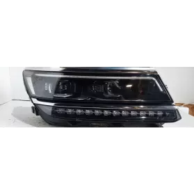 ITPD011765 фара передняя Volkswagen Tiguan 2017