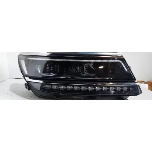 ITPD011765 фара передняя Volkswagen Tiguan 2017