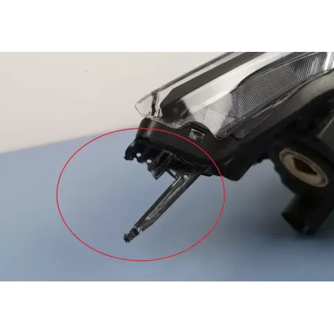 K1010019009 фара передняя Nissan Qashqai 2018