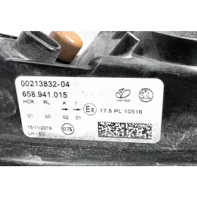 0021383204 фара передняя Skoda Kamiq 2020