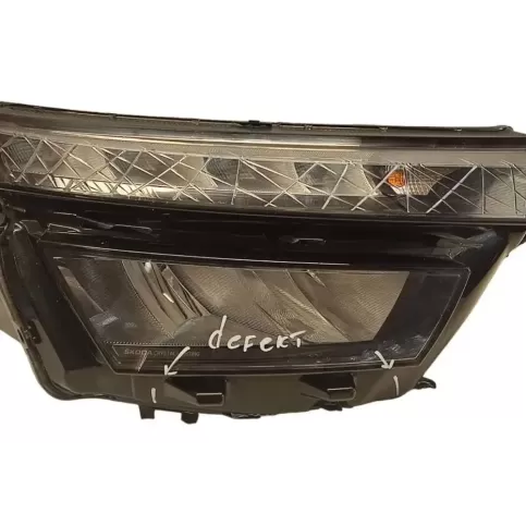 0021383305 фара передняя Skoda Kamiq 2021