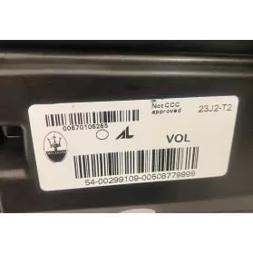 00299109 фара передня Maserati Ghibli 2019