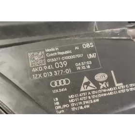 0033770100007017 фара передняя Audi A6 S6 C8 4K 2018