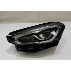 004ZGS004 фара передняя Mercedes-Benz GLA H247 2020