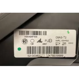 00505267530 фара передняя Alfa Romeo Giulietta 2017