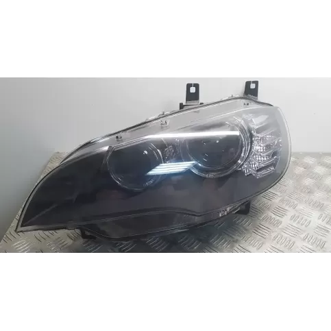 00961000 фара передняя BMW X6 E71 2012