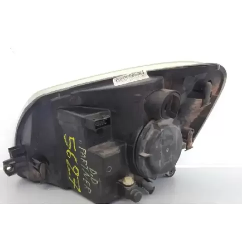 00HCR9849PL фара передняя Peugeot Partner 2005