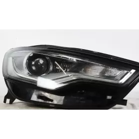 0104141200041586 фара передняя Audi A6 S6 C7 4G 2012