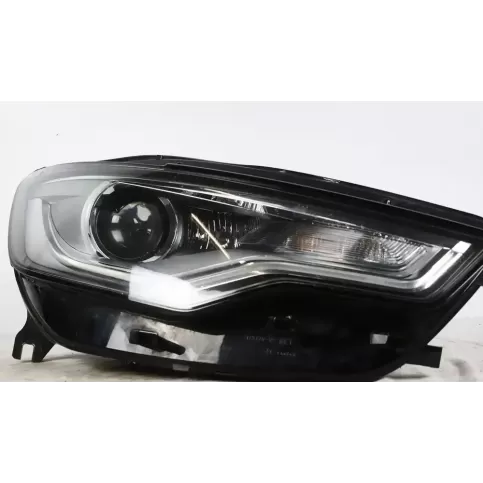 0104141200041586 фара передняя Audi A6 S6 C7 4G 2012