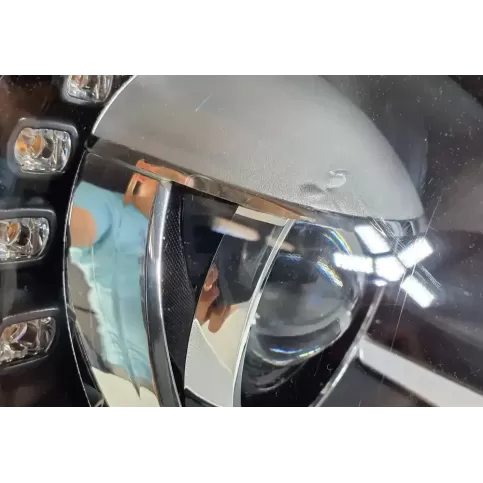 0107934400140915 фара передняя Volkswagen Beetle A5 2014