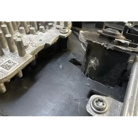 0117116202 фара передняя BMW X5 E70 2009