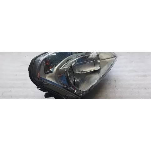 01693336 фара передняя Nissan Qashqai 2008