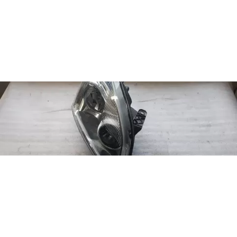 01693336 фара передняя Nissan Qashqai 2008