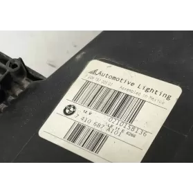 0210158136 фара передняя BMW X5 F15 2015