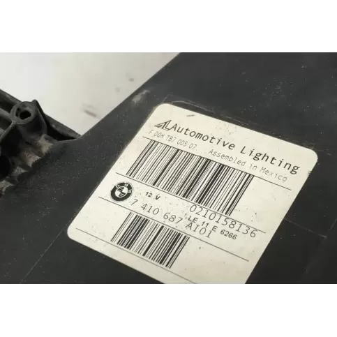 0210158136 фара передняя BMW X5 F15 2015