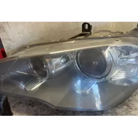 0215119890 фара передняя BMW X5 E70 2012