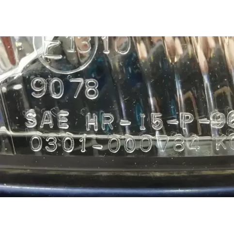 0301000784 фара передняя Daewoo Lanos 1997
