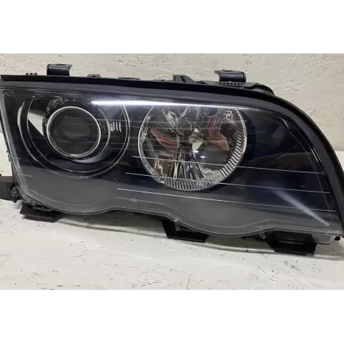 0301089276 фара передняя BMW 3 E46 2004
