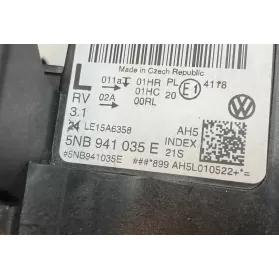 0301101231 фара передня Volkswagen Tiguan 2018