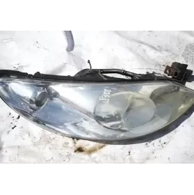 0301213272 фара передняя Peugeot 407 2005