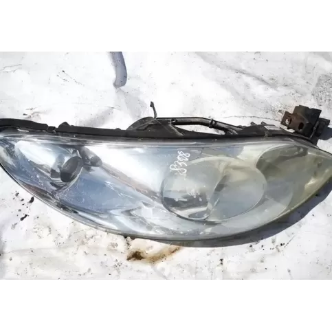 0301213272 фара передняя Peugeot 407 2005