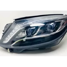030127623314 фара передняя Mercedes-Benz S W222 2014