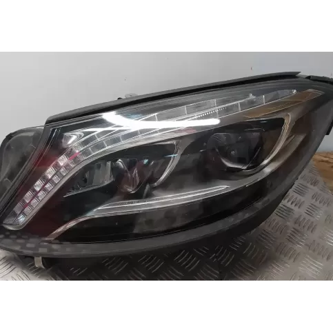 0301276631 фара передняя Mercedes-Benz S W222 2013