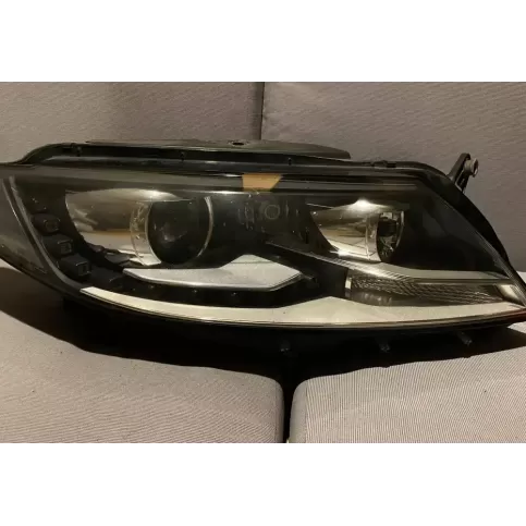 030127828405 фара передняя Volkswagen PASSAT CC 2012
