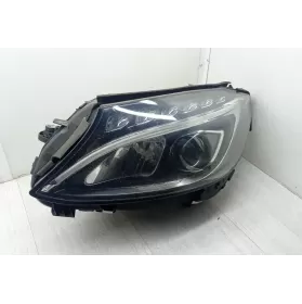 030128463304 фара передняя Mercedes-Benz C W205 2015