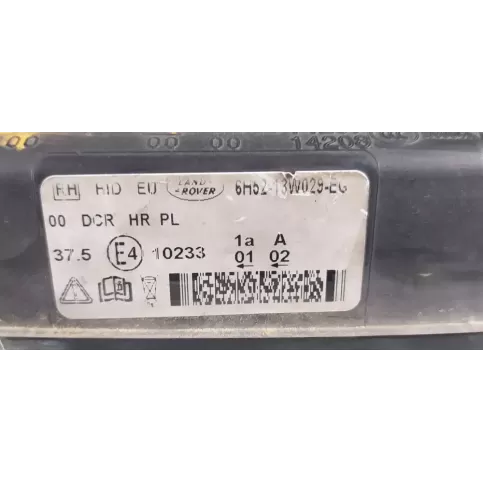 0311003010 фара передняя Land Rover Freelander 2 - LR2 2006