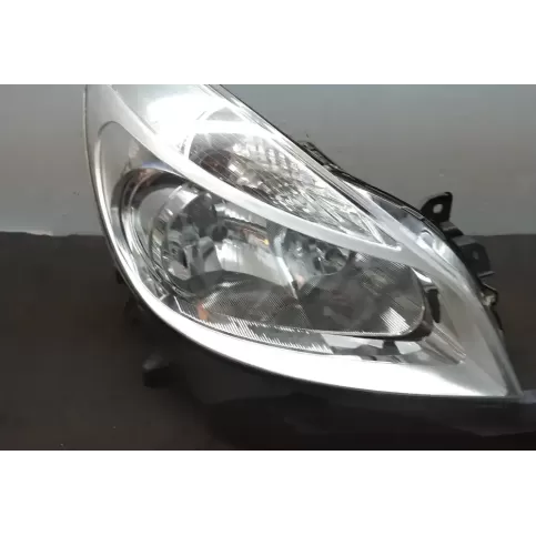 03262010 фара передняя Renault Clio III 2006