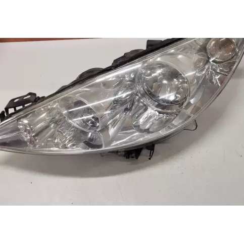 085501144L фара передняя Peugeot 307 2007