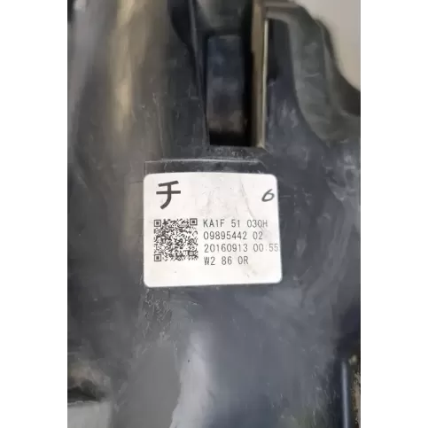 09895442 фара передняя Mazda CX-5 2012