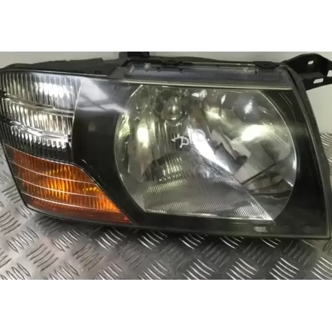 10087420 фара передняя Mitsubishi Pajero 2003