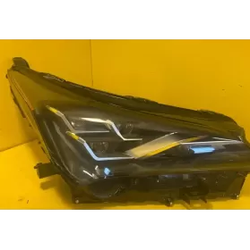 10977 фара передняя Lexus NX 2014