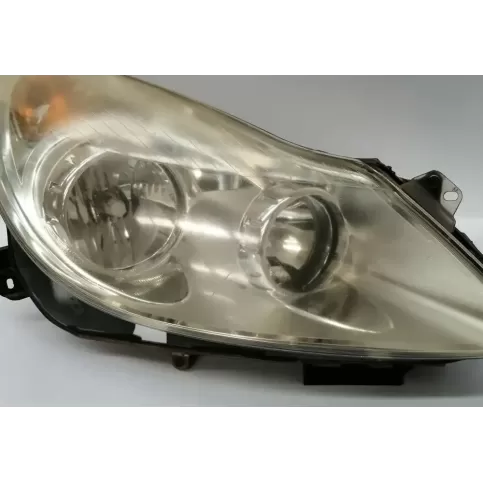 13186382EF фара передняя Opel Corsa D 2006
