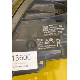 13600 фара передняя Audi A6 Allroad C7 2012