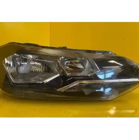 13627 фара передняя Volkswagen Polo VI AW 2018
