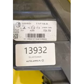 13932 фара передняя Alfa Romeo Stelvio 2019