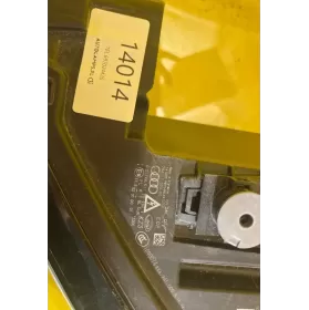 14014 фара передня Audi A1 2015