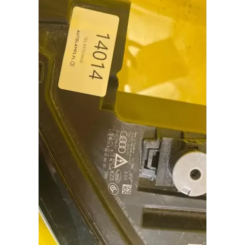 14014 фара передня Audi A1 2015
