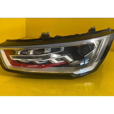 14014 фара передня Audi A1 2015