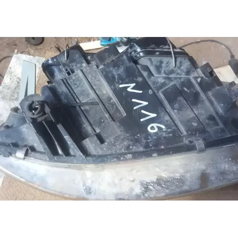 15592900 фара передняя Audi A6 S6 C5 4B 2002