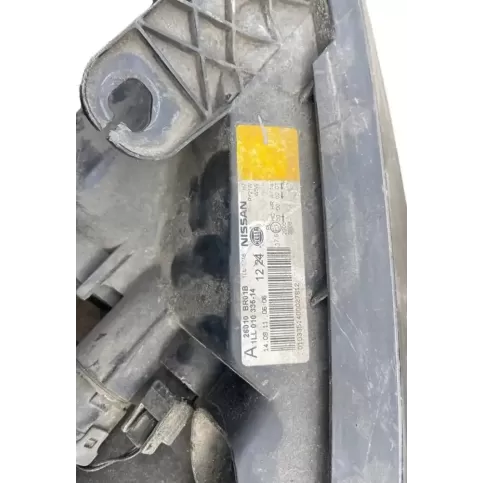 1LL01033514 фара передняя Nissan Qashqai 2008