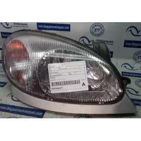 1PARABOLA фара передняя Daewoo Lanos 1997