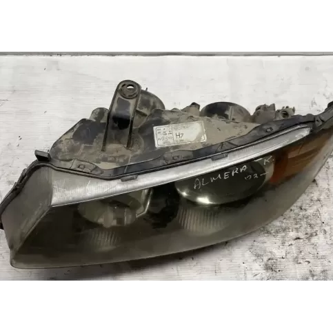 20A366B фара передняя Nissan Almera N16 2002