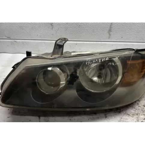 20A366B фара передняя Nissan Almera N16 2002