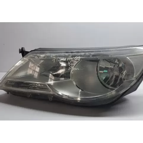 24703801000851 фара передня Volkswagen Tiguan 2009