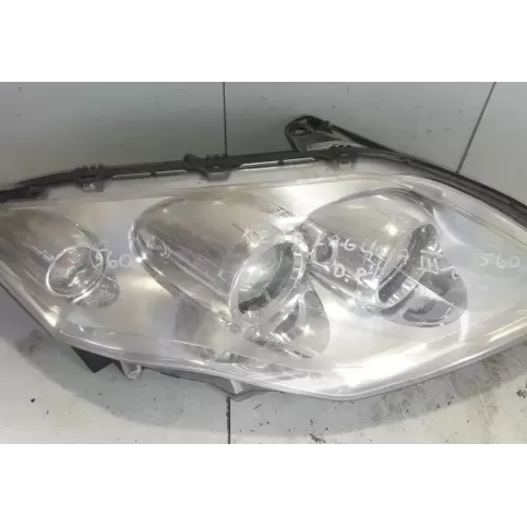 260100032R фара передняя Renault Laguna III 2008