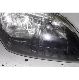 260107117R фара передняя Renault Megane III 2012